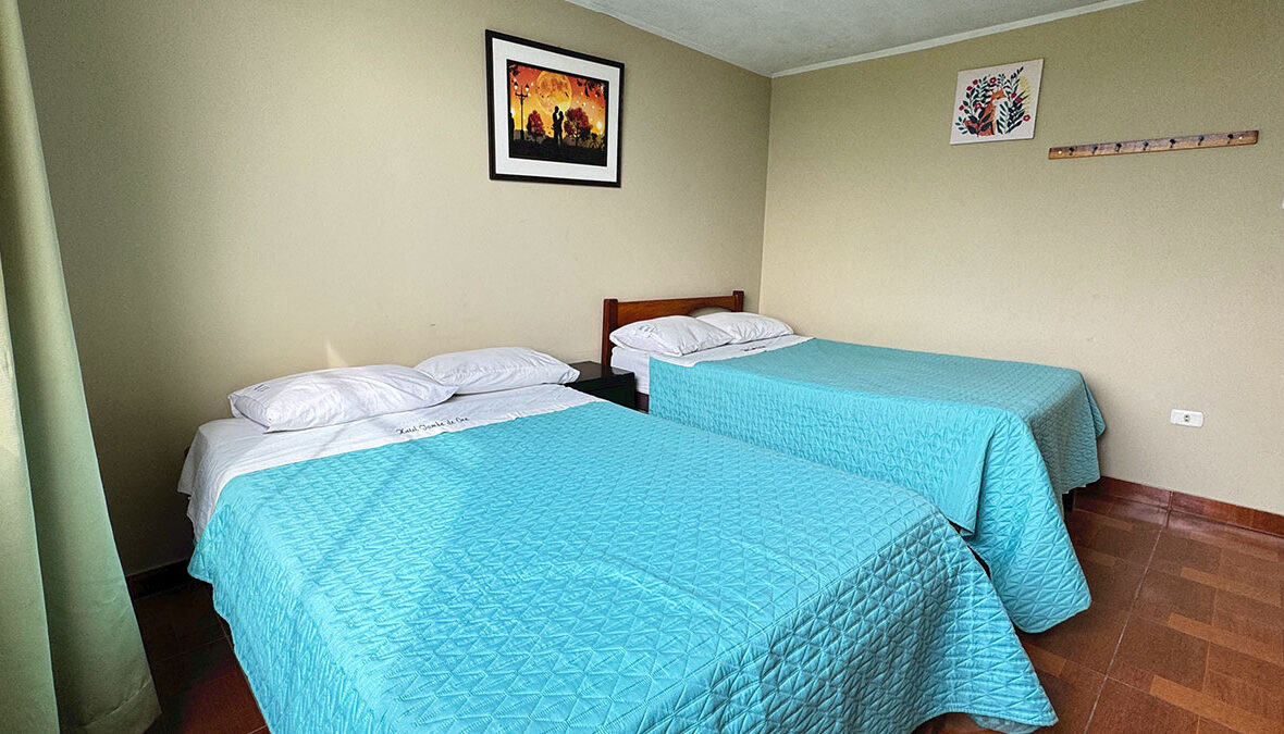 Habitación Doble Ejecutiva