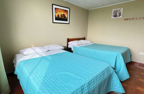 Habitación Doble Simple