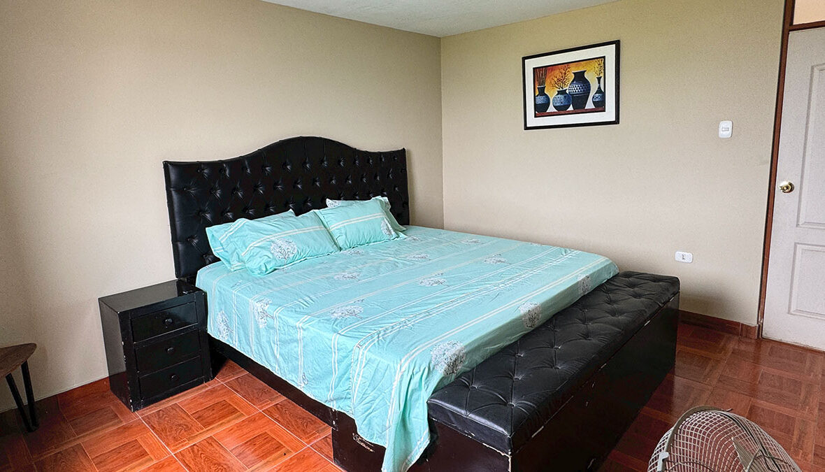 Habitación Matrimonial